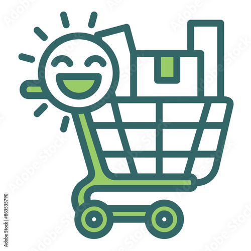 Joyful Icon