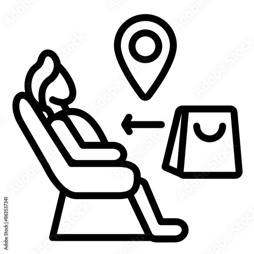 Convenience Icon
