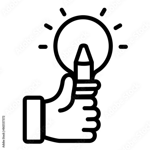 Creative Solutions Icon