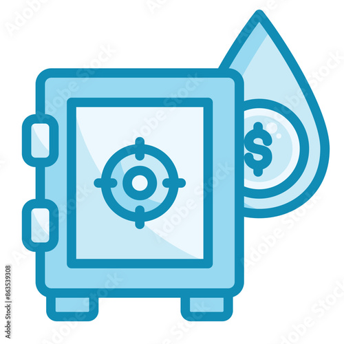 Cash Reserve Icon