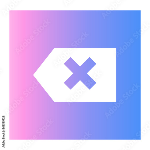 erase icon