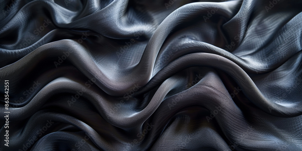 design your space copy background elegant black fabric folds soft beautiful background texture satin silk black background black abstract design your space copy background elegant black fabric folds soft beautiful background texture satin silk black background black abstract