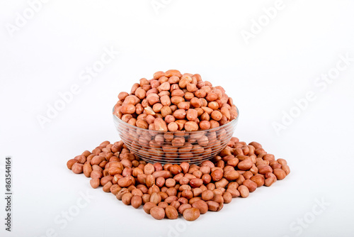 Groundnuts for Healthy Eating: Incorporate these nutrient-rich groundnuts into your diet for a healthy and delicious snack.