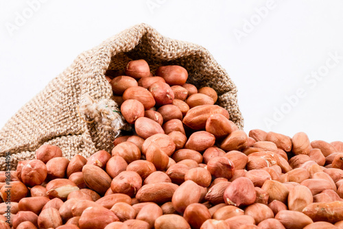 Crunchy Peanuts Snack: These peanuts offer a satisfying crunch and nutty flavor, perfect for snacking on the go.