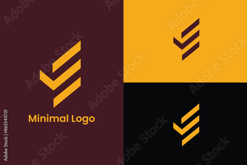 initial letter E 3d abstract logo, letter E stairs ladder logo, letter E business growth logo, letter E up logo, logo icon silhouette of stair,