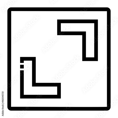 size icon
