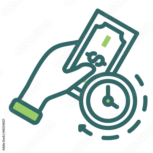 Solvency Icon