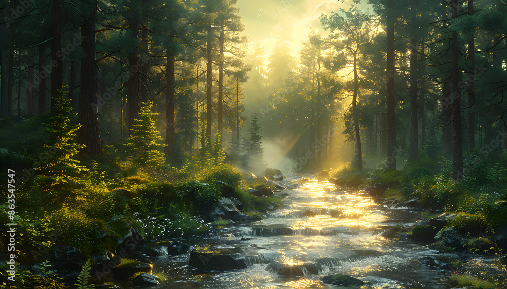 Obraz premium landscapes images