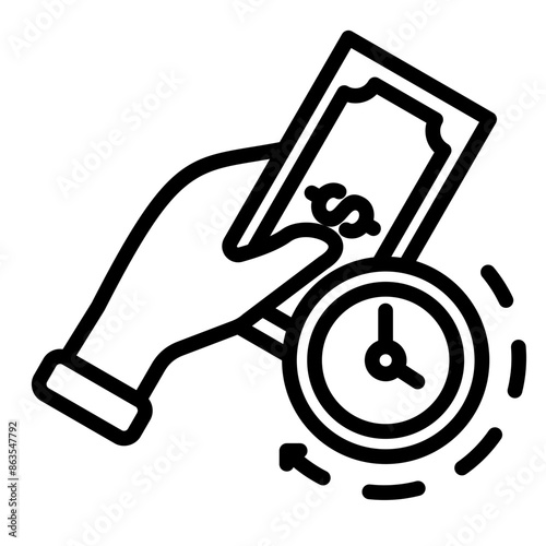 Solvency Icon