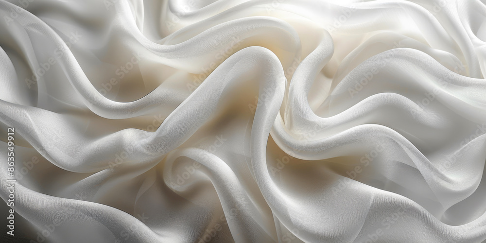 background texture fabric soft white blurred abstract calm peaceful shine movement natural graphic satin silky material effect ripple fashion elegant fold smooth beauty new textile luxurious silk background texture fabric soft white blurred abstract calm peaceful shine movement natural graphic satin silky material effect ripple fashion elegant fold smooth beauty new textile luxurious silk