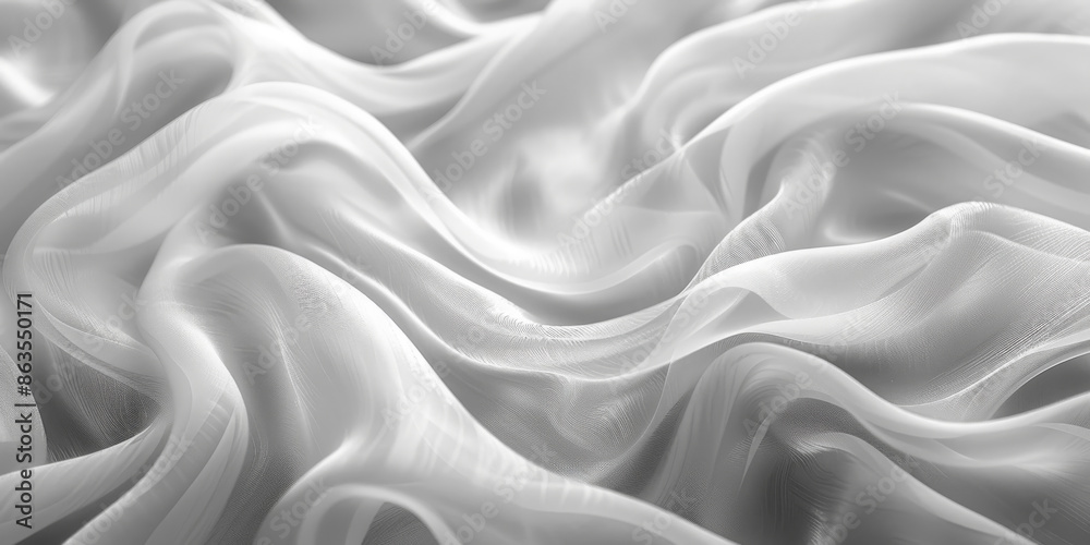 background texture fabric soft white blurred abstract calm peaceful shine movement natural graphic satin silky material effect ripple fashion elegant fold smooth beauty new textile luxurious silk background texture fabric soft white blurred abstract calm peaceful shine movement natural graphic satin silky material effect ripple fashion elegant fold smooth beauty new textile luxurious silk