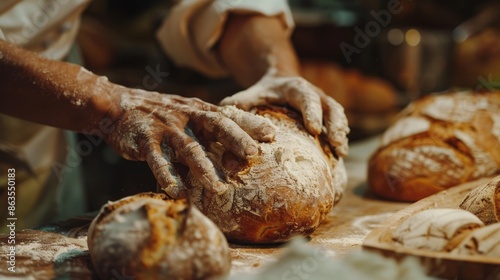 Artisanal Breadmaking Mastering the Craft of Handmade Dough