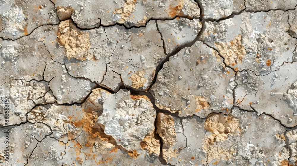 Dry cracked earth drought texture Dry cracked earth drought texture