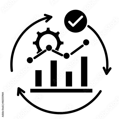 Continuous Improvement Icon