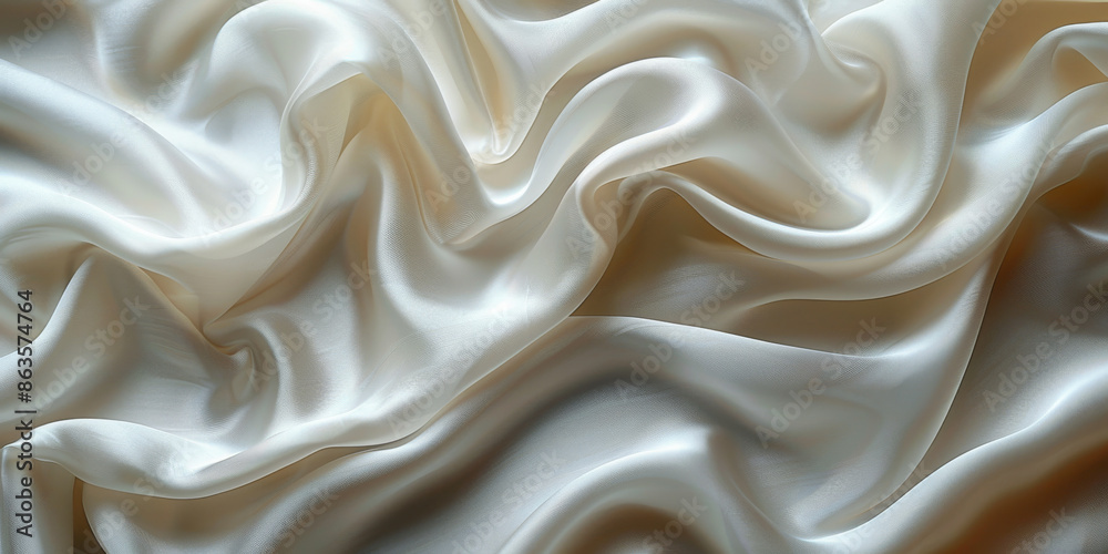 background texture fabric soft white blurred abstract calm peaceful shine movement natural graphic satin silky material effect ripple fashion elegant fold smooth beauty new textile luxurious silk background texture fabric soft white blurred abstract calm peaceful shine movement natural graphic satin silky material effect ripple fashion elegant fold smooth beauty new textile luxurious silk