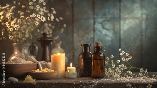 Fragrant Spa Elements photo