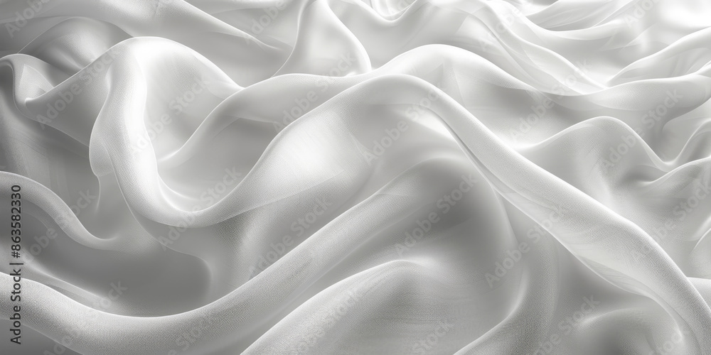 background texture fabric soft white blurred abstract calm peaceful shine movement natural graphic satin silky material effect ripple fashion elegant fold smooth beauty new textile luxurious silk background texture fabric soft white blurred abstract calm peaceful shine movement natural graphic satin silky material effect ripple fashion elegant fold smooth beauty new textile luxurious silk