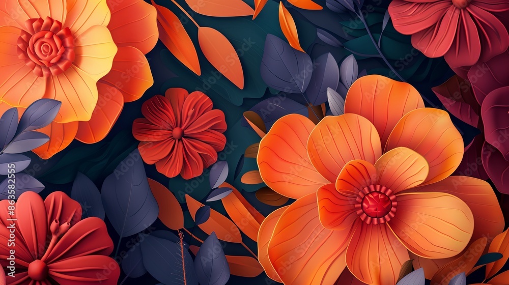 floral wallpaper background floral wallpaper background