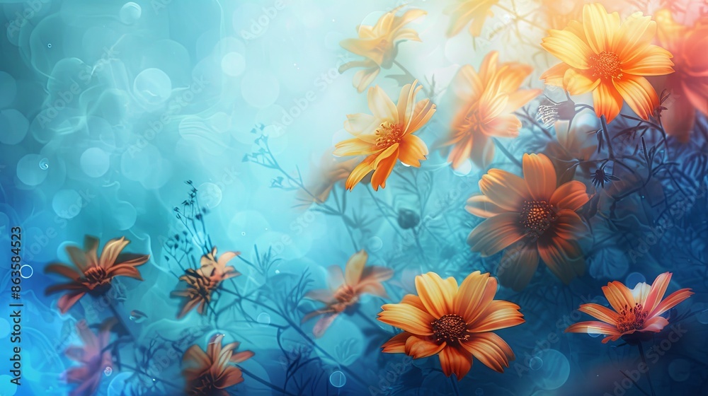 floral wallpaper background floral wallpaper background