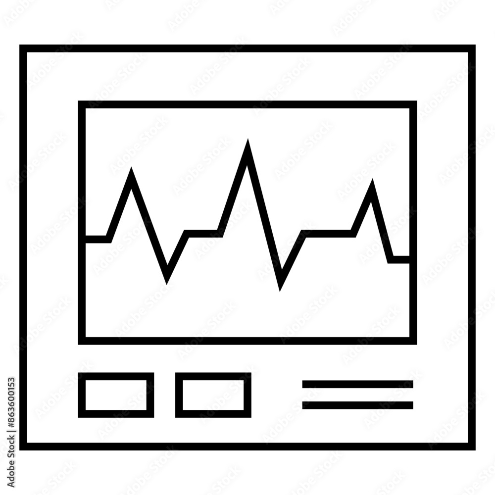 cardiogram icon. vector icon for your website, mobile, presentation. cardiogram icon. vector icon for your website, mobile, presentation.