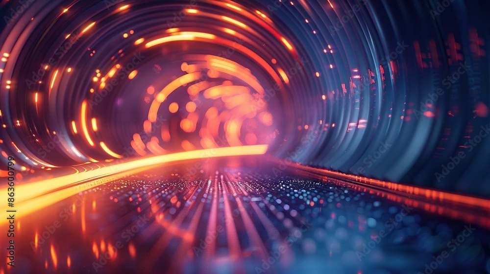 Swirling, varied colorful background patterns, light and dark blue, yellow, dark and red, AI Generated. Swirling, varied colorful background patterns, light and dark blue, yellow, dark and red, AI Generated.