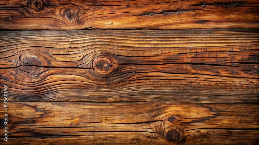 Weathered, distressed, dark brown teak wood texture with prominent grain, cracks, and imperfections, evoking a sense of aged, weather-beaten, natural, organic, and rugged elegance. Weathered, distressed, dark brown teak wood texture with prominent grain, cracks, and imperfections, evoking a sense of aged, weather-beaten, natural, organic, and rugged elegance.