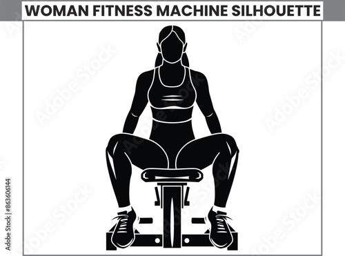 Sport man exercises in gym on fitness Phil heath's tricep dips machine silhouette Multifunctional gym equipment vector Pressure for chest, legs, arms, and shoulders. Pulldown,  Workout, Exercise, Gym