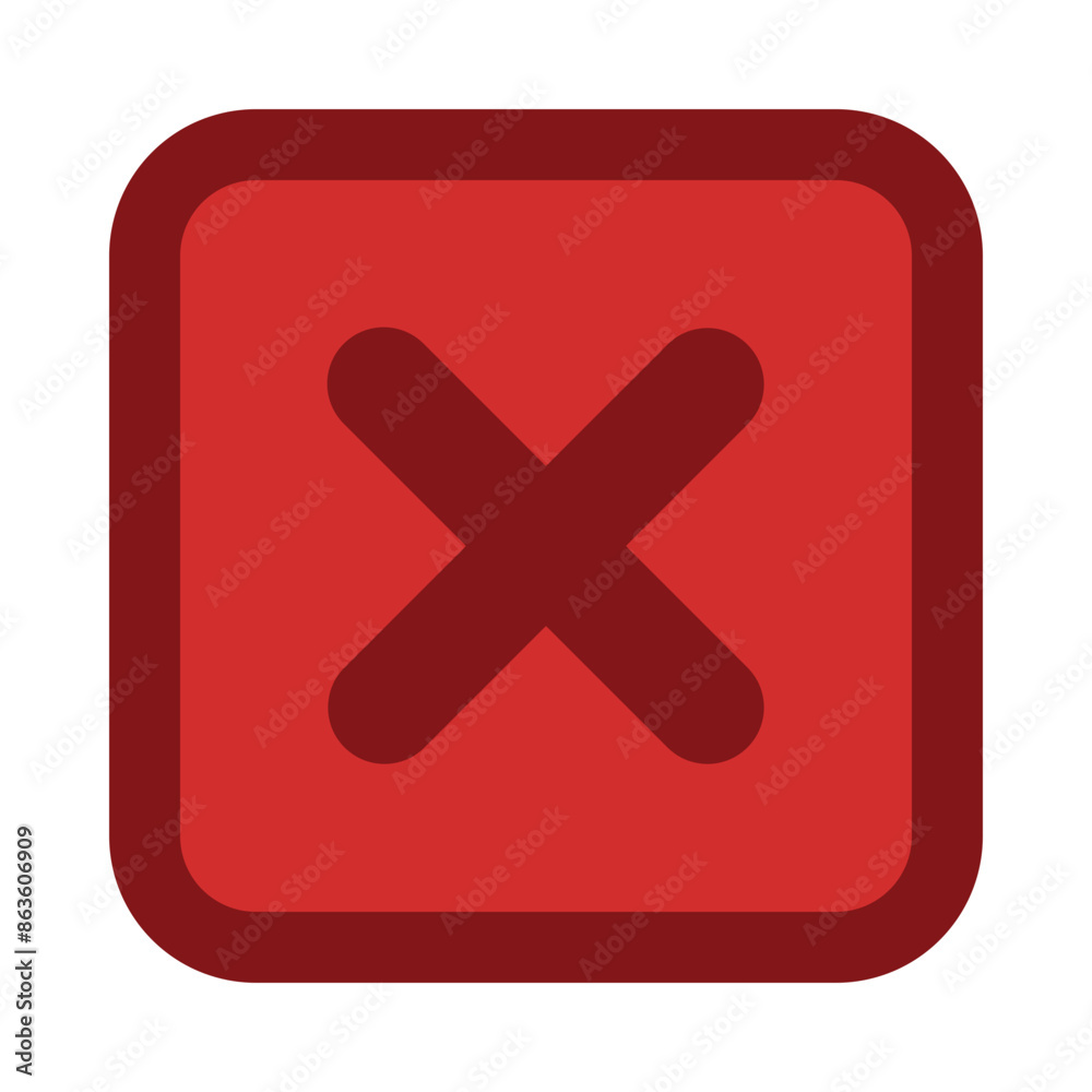 Cross Flat Icon Design Cross Flat Icon Design