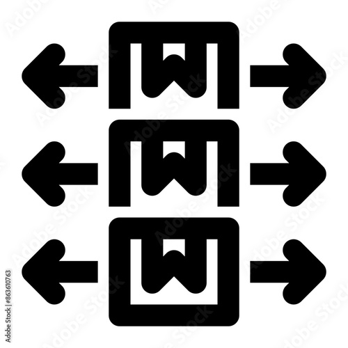 outline icon