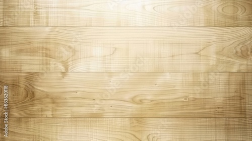 A photograph of a light wood background, subtle wood grain, evenly lit, perfect for a presentation slide