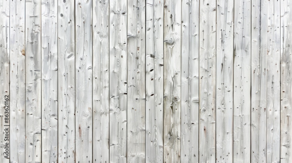 New clean light white Wooden vertical wall texture front view New clean light white Wooden vertical wall texture front view