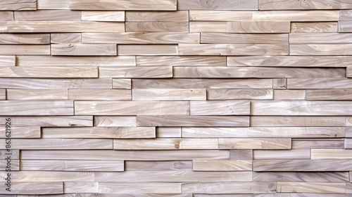 modern white oak wood boards, regular pattern, repeating