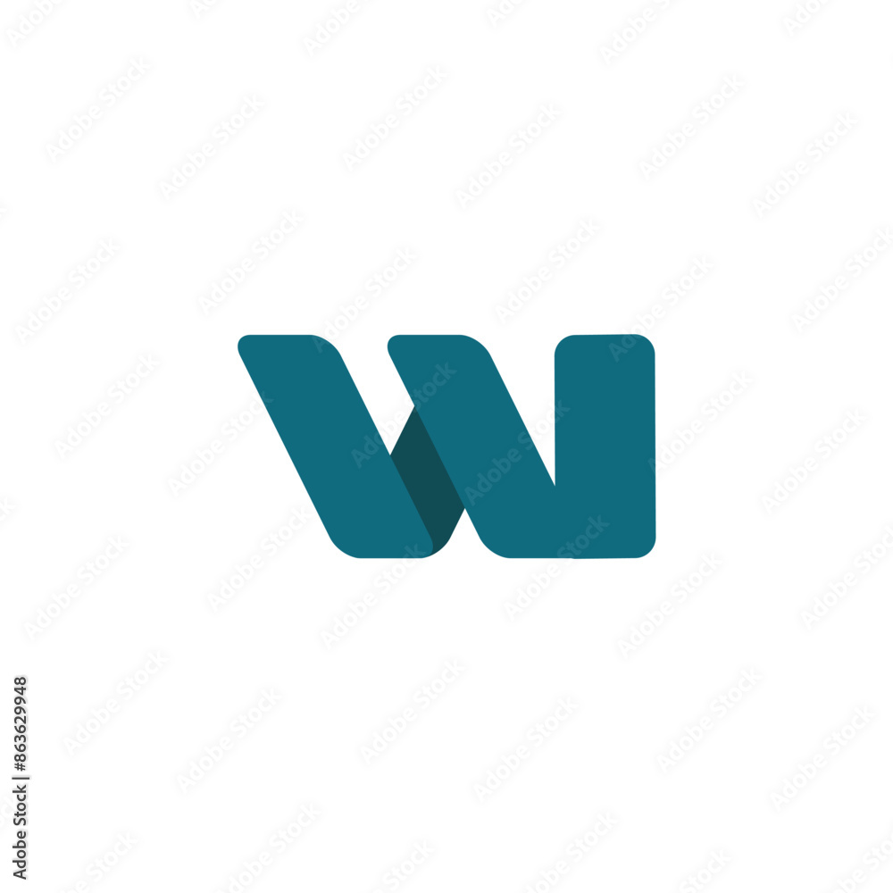Logo WV Simple Logo Logo WV Simple Logo