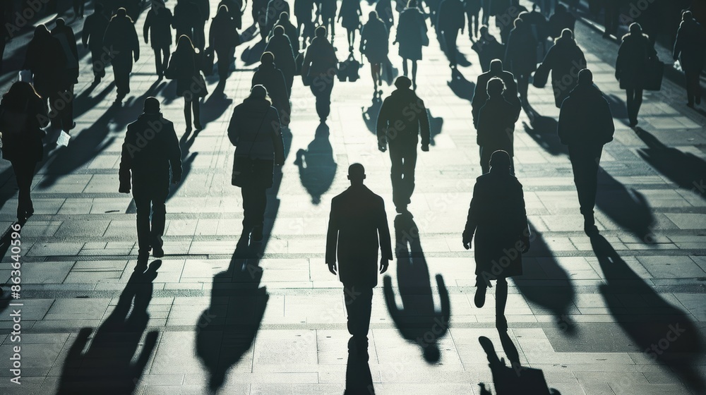 Role in Society.Employment is often tied to a person's role in society. Losing this role can lead to a crisis of identity and diminished self-worth