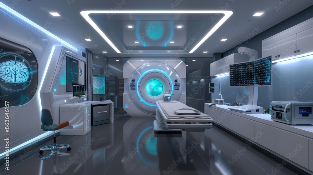 Revolutionizing Healthcare StateoftheArt Diagnostic Room with Advanced Imaging Technology Revolutionizing Healthcare StateoftheArt Diagnostic Room with Advanced Imaging Technology