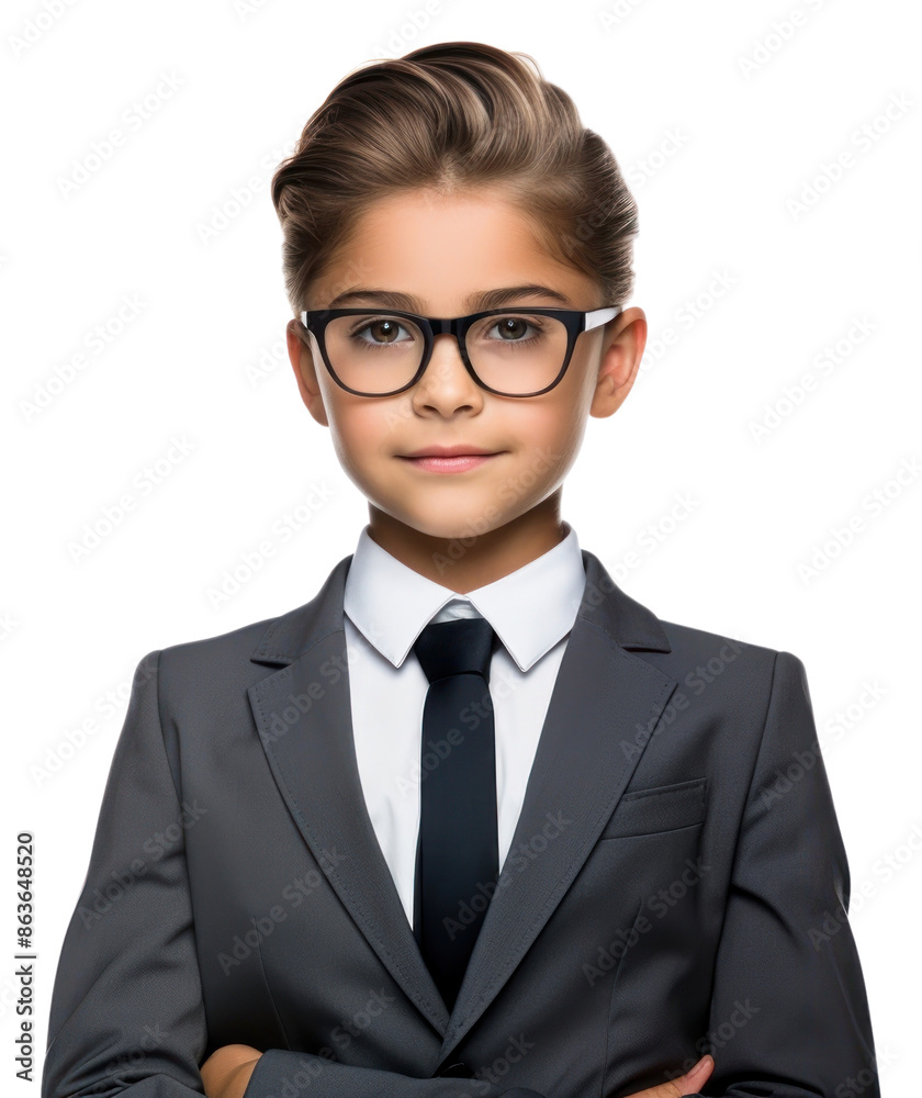 PNG Business kid portrait glasses adult. PNG Business kid portrait glasses adult.