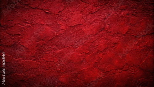 Red background with dark edges and stony texture in red color, red, background, dark edges, stony, texture, texture, stone