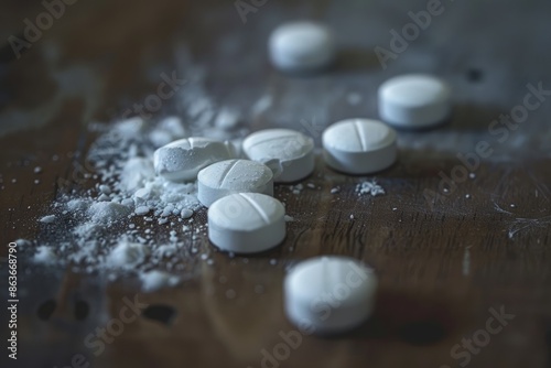 Fentanyl, an opiate drug widely used in the western world, abuse.