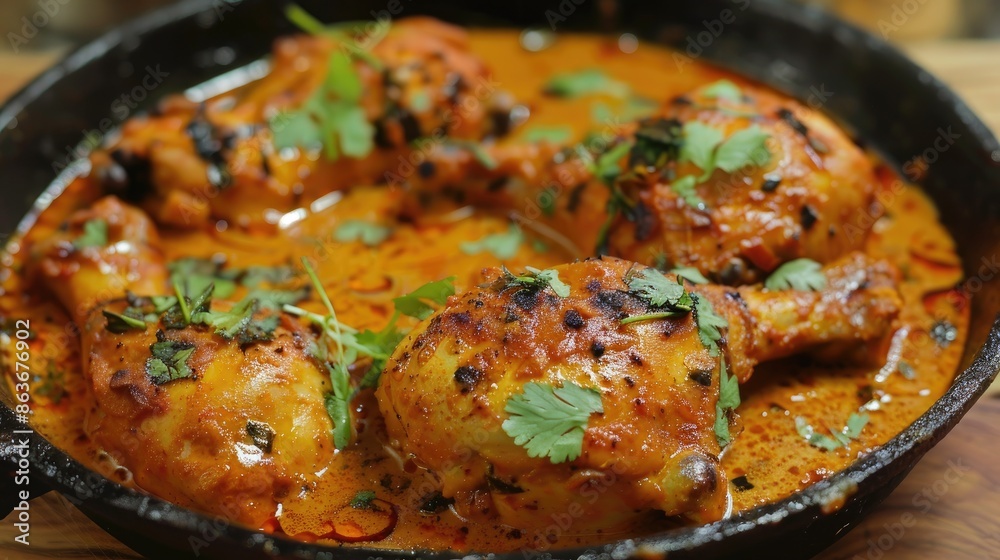 Gravy of Butter Tandoori Chicken Gravy of Butter Tandoori Chicken