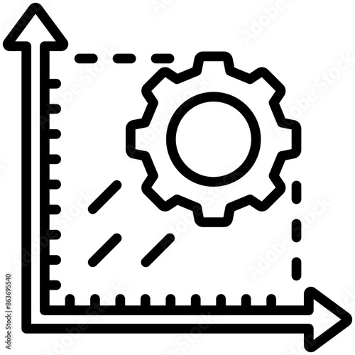 Measurement Icon