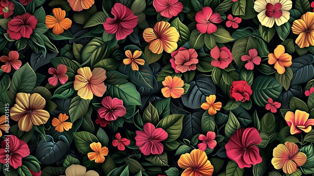 floral wallpaper background floral wallpaper background