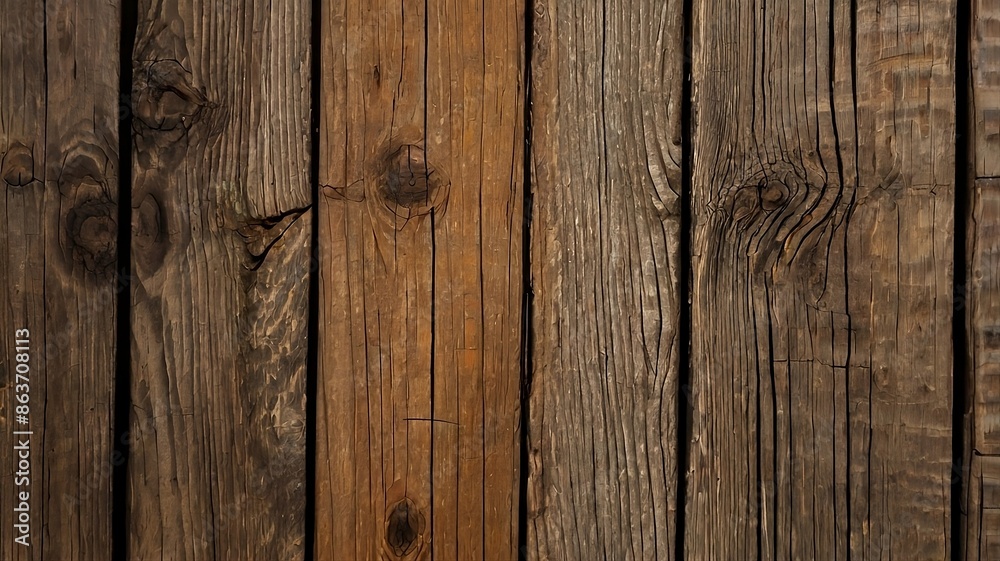 Old wood background. Old wood wall background-transformed.
