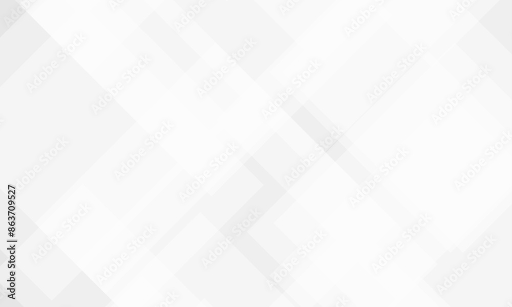Abstract white and gray background with square white light background. Seamless white geometric glossy vector background. Abstract white and gray square technology poster, cover, banner background. Abstract white and gray background with square white light background. Seamless white geometric glossy vector background. Abstract white and gray square technology poster, cover, banner background.