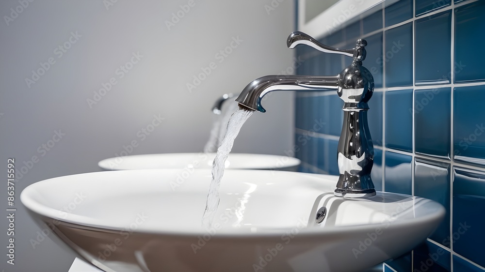Modern House Bathroom Basin Interior Design Modern House Bathroom Basin Interior Design