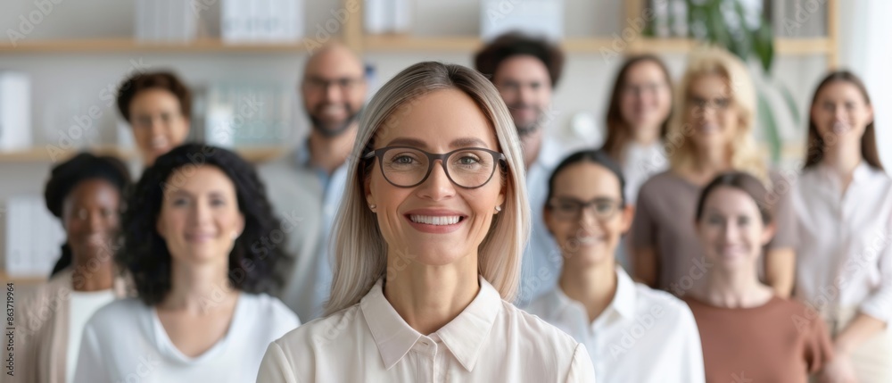 Online collaboration team using video conferencing software, diverse group, modern home office backgrounds, virtual teamwork Online collaboration team using video conferencing software, diverse group, modern home office backgrounds, virtual teamwork