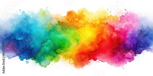 Watercolor texture element creating a vibrant and artistic background, watercolor, texture, element, background, artistic