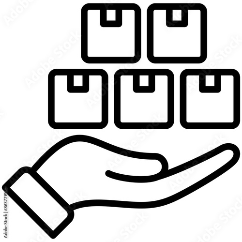 Quantity Icon