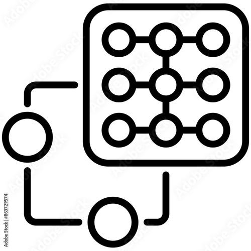 Data Icon