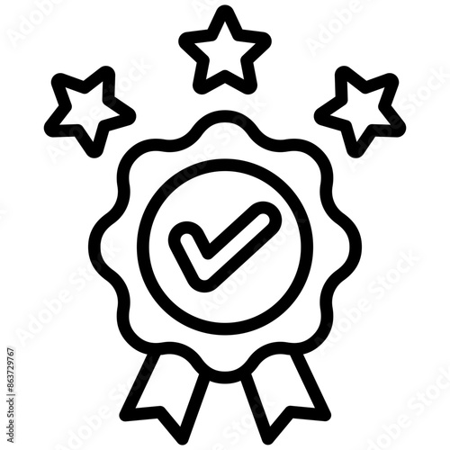 Quality Icon