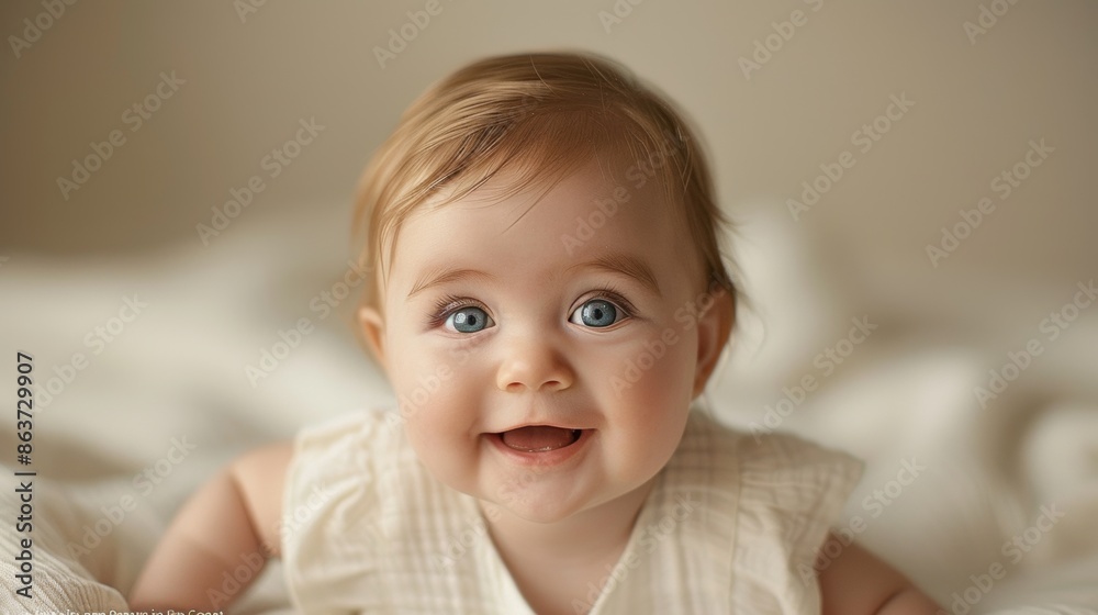 Cute and Adorable Baby Portraits Cute and Adorable Baby Portraits
